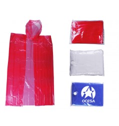 Impermeable Plastico